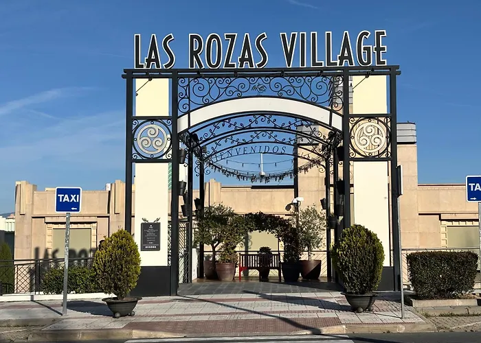 Apartamento Las Rozas Centro Con Parking Incluido