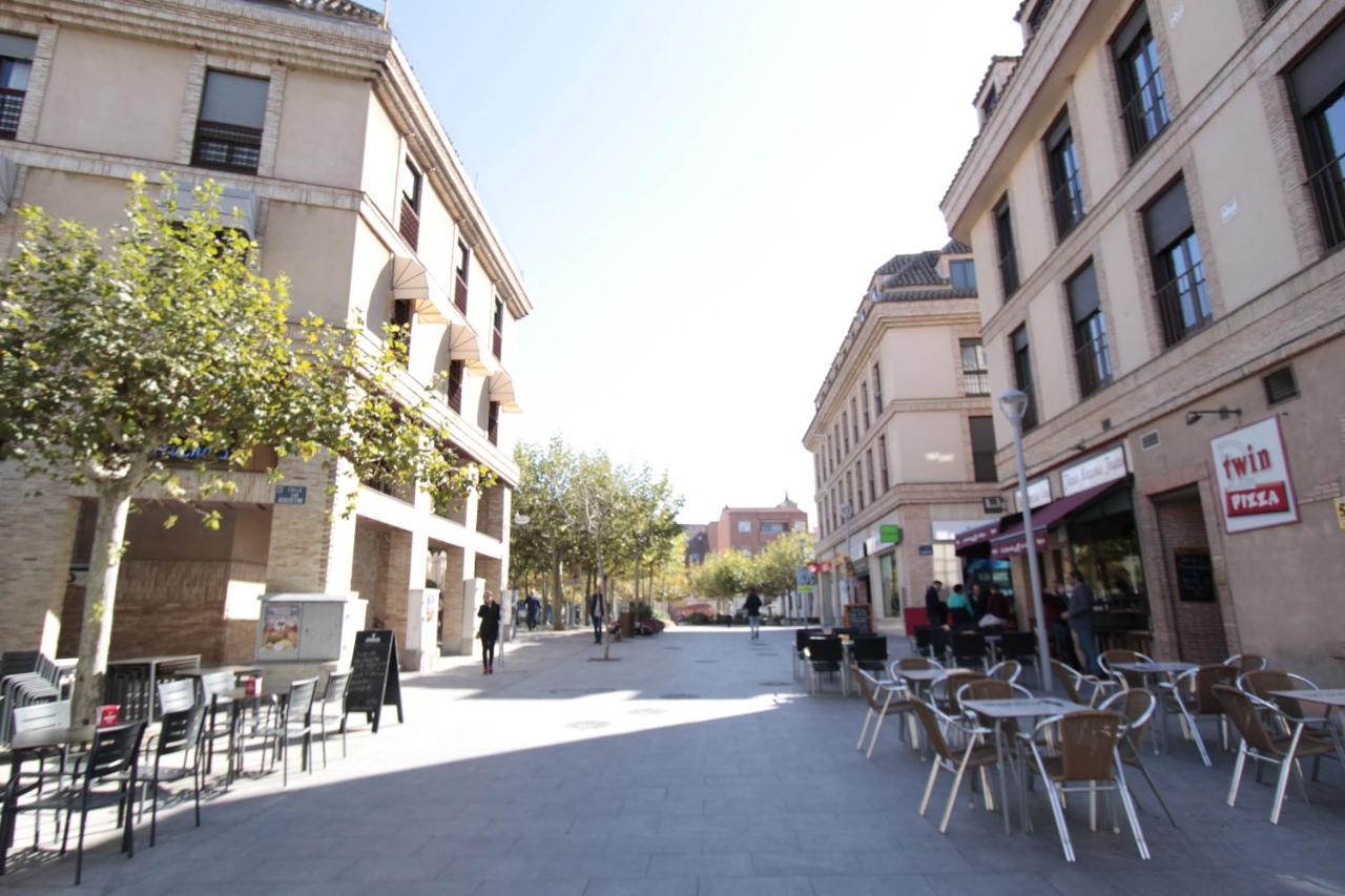 Rozas Centro Con Parking Incluido