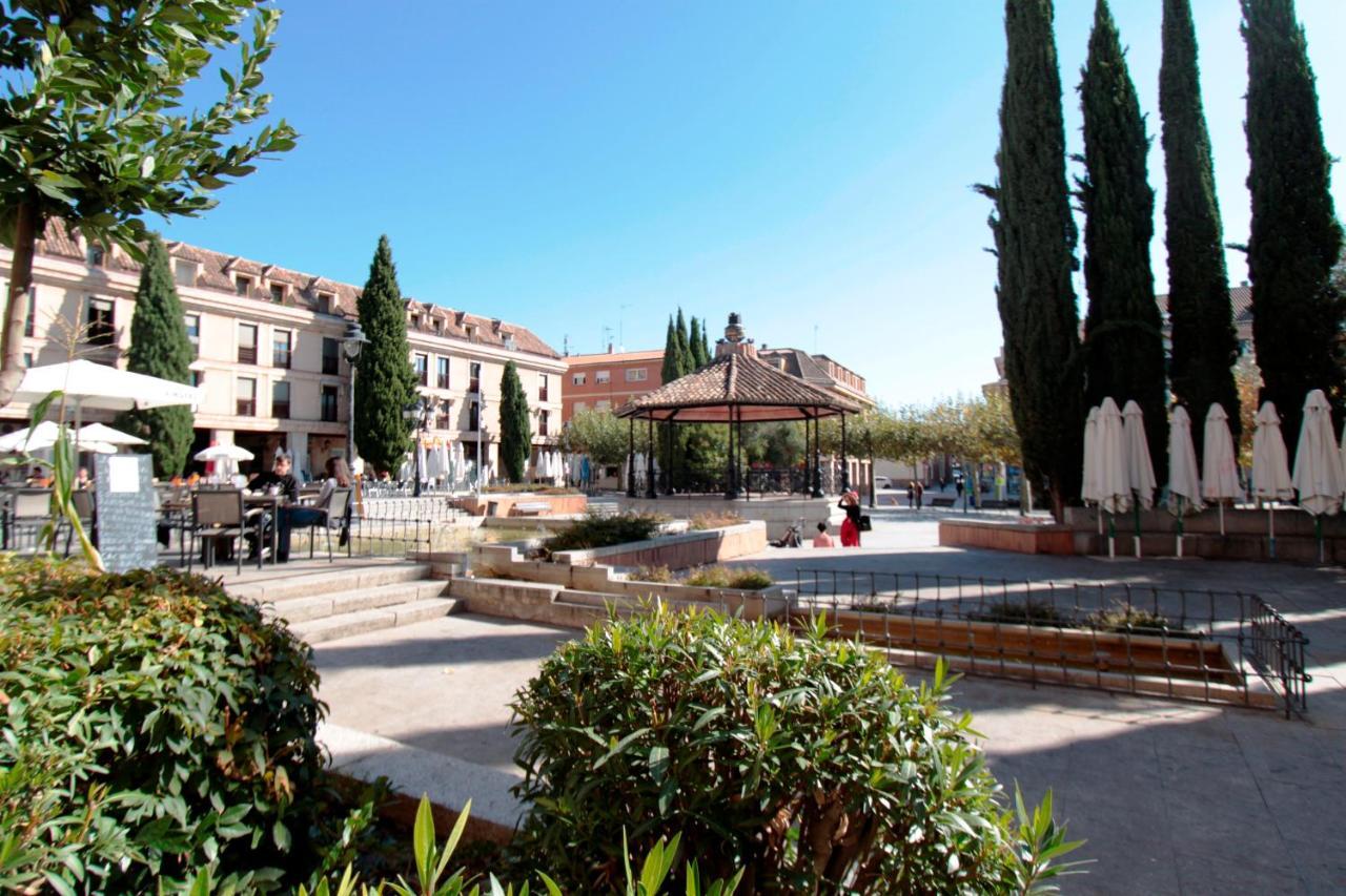 Rozas Centro Con Parking Incluido Appartement *