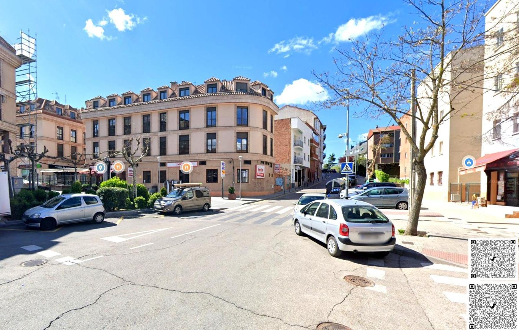 Rozas Centro Con Parking Incluido Appartement Las Rozas de Madrid