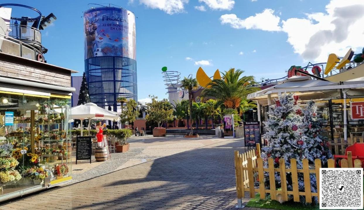 Rozas Centro Con Parking Incluido Appartement *