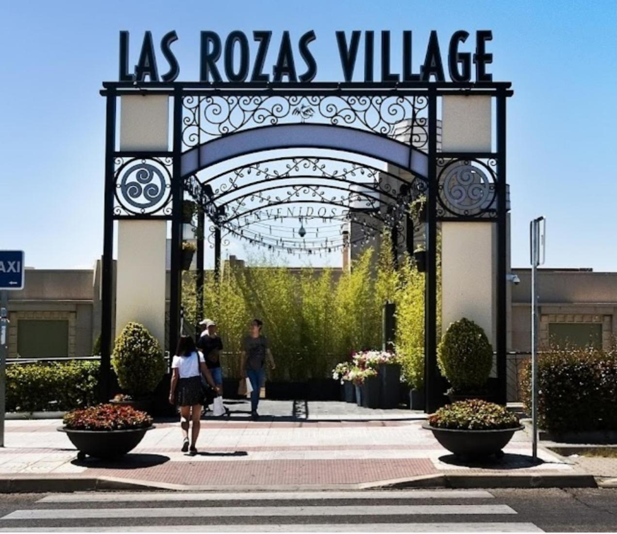 Rozas Centro Con Parking Incluido Appartement Las Rozas de Madrid