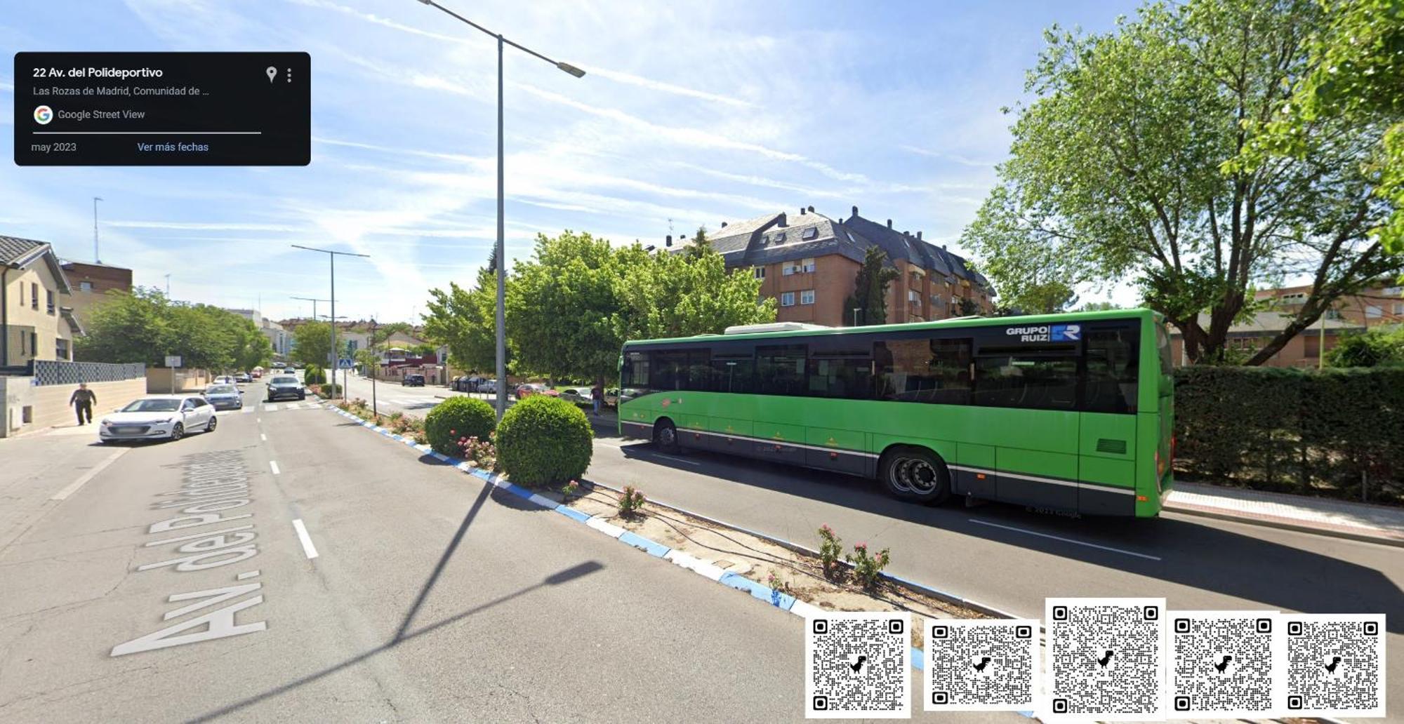 Rozas Centro Con Parking Incluido Appartement