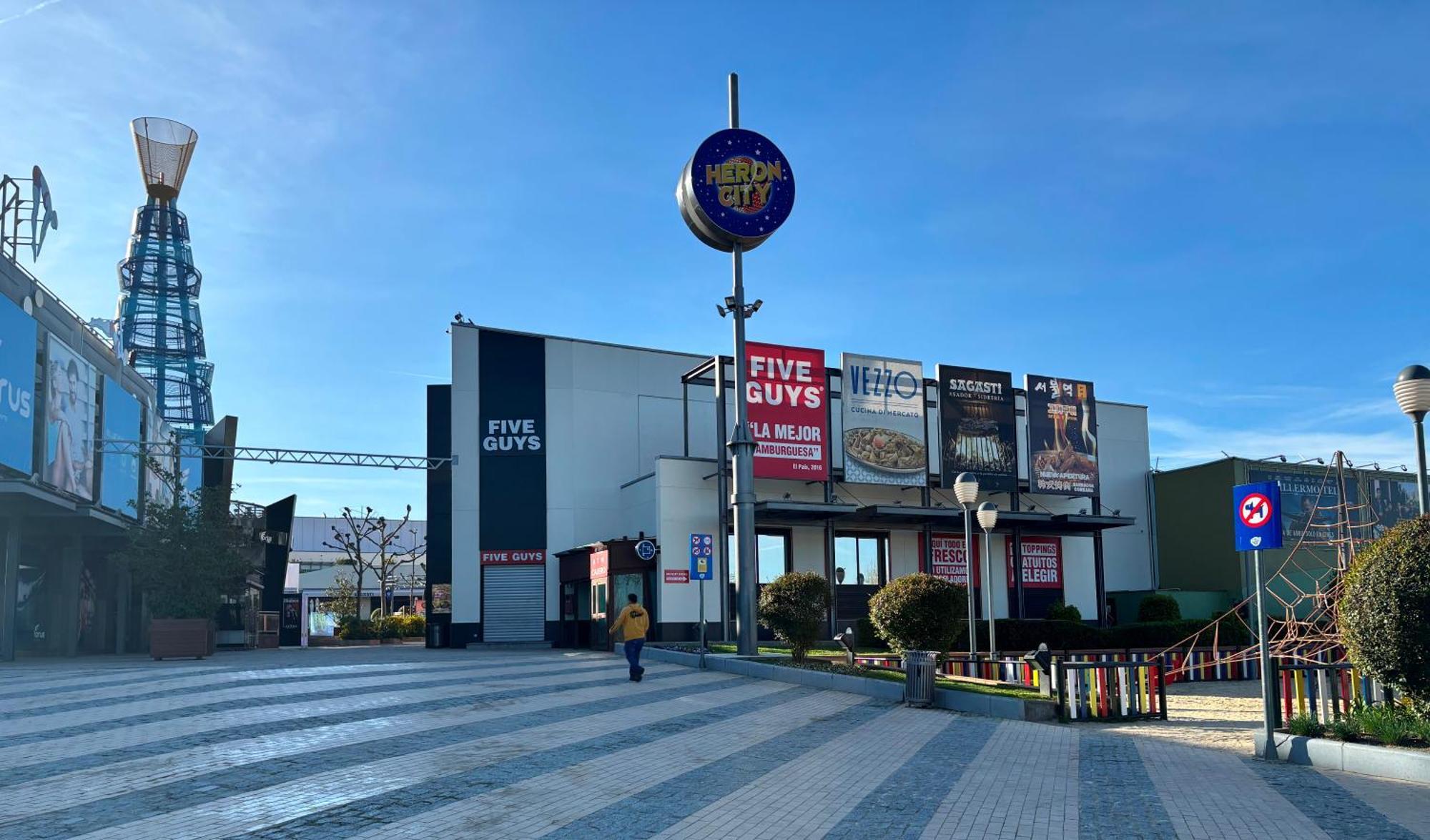 Rozas Centro Con Parking Incluido