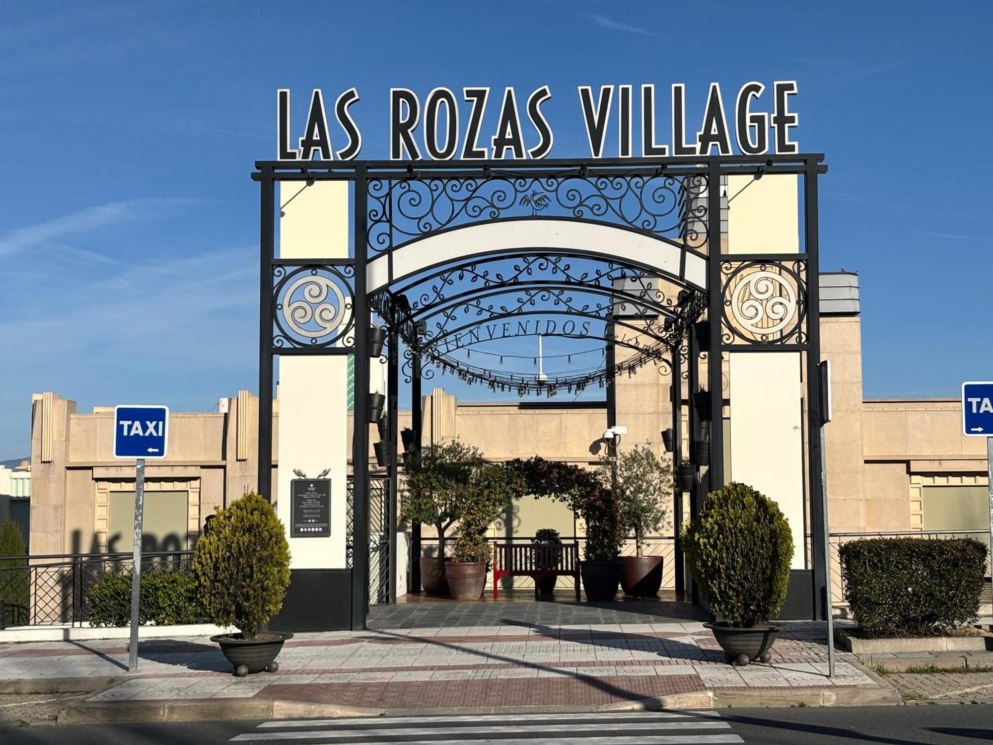 Rozas Centro Con Parking Incluido Appartement *